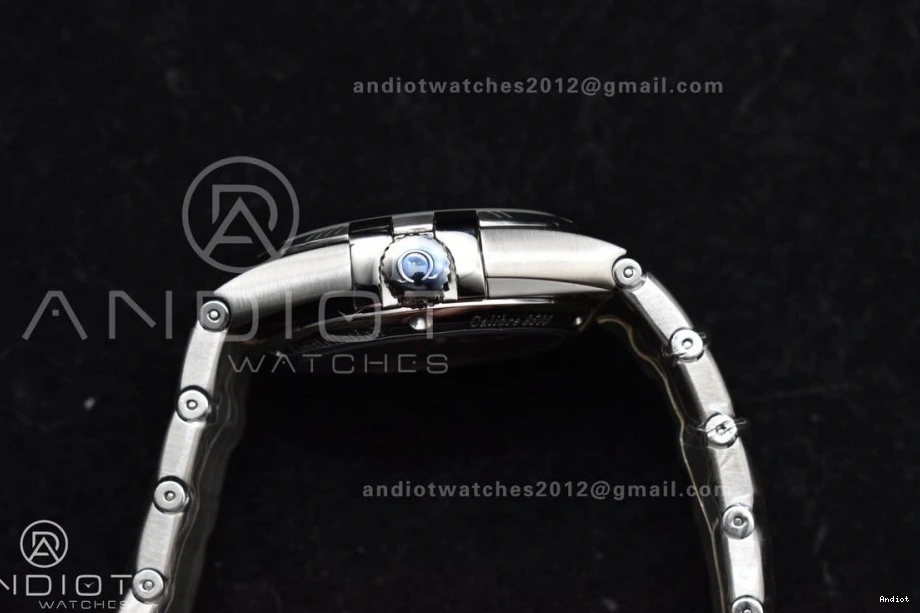 Constellation A8800 1:1 SS White 39mm Dial on Best Edition Bracelet VSF SS 1231